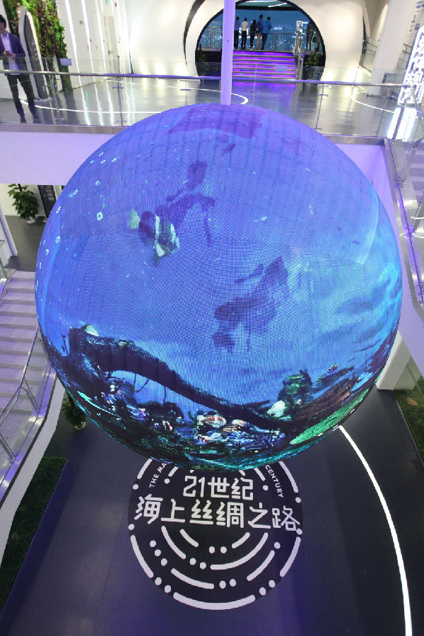 古城新貌，洲明科技長卷書寫“大美寶安”